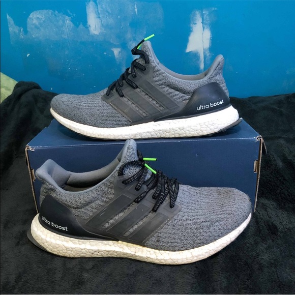 ultra boost 3.0 mystery grey